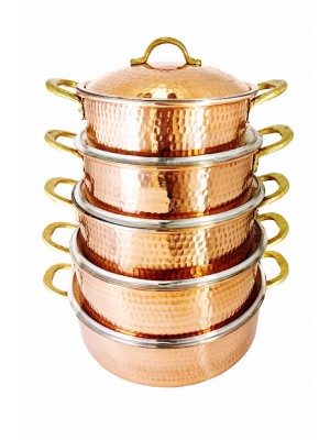 5'li Karnı Yarık Tava